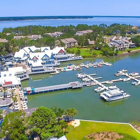 Bluff Villas 1733 Hilton Head Island Exterior foto