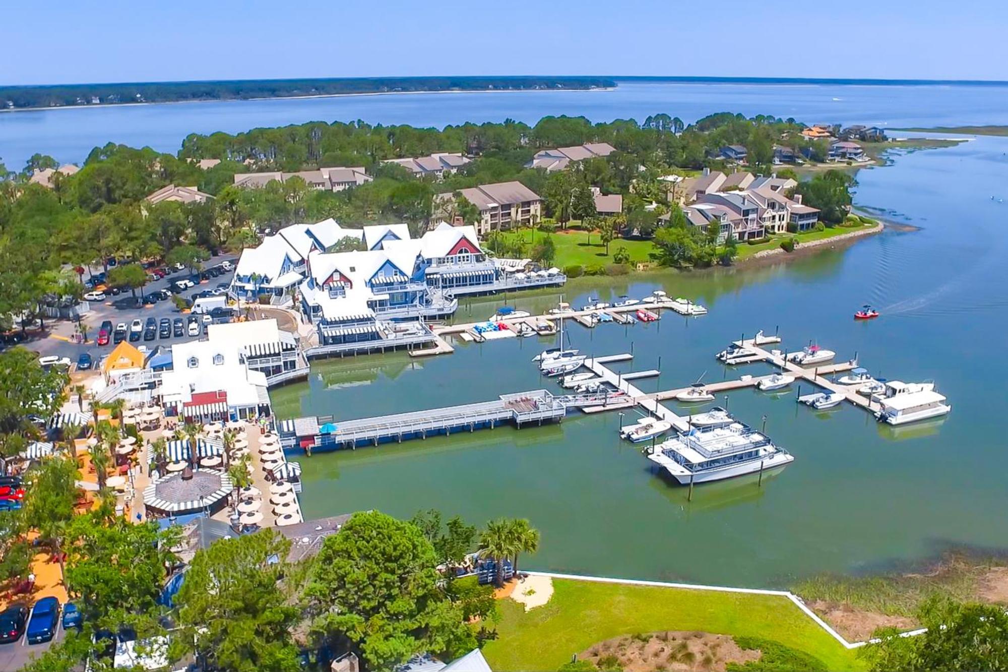 Bluff Villas 1733 Hilton Head Island Exterior foto