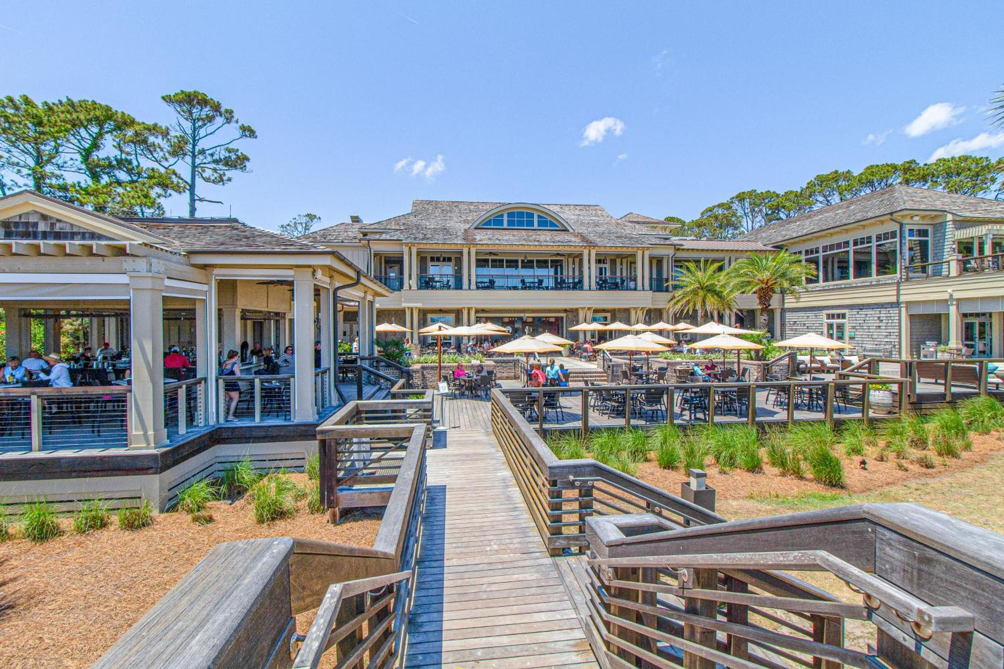 Bluff Villas 1733 Hilton Head Island Exterior foto