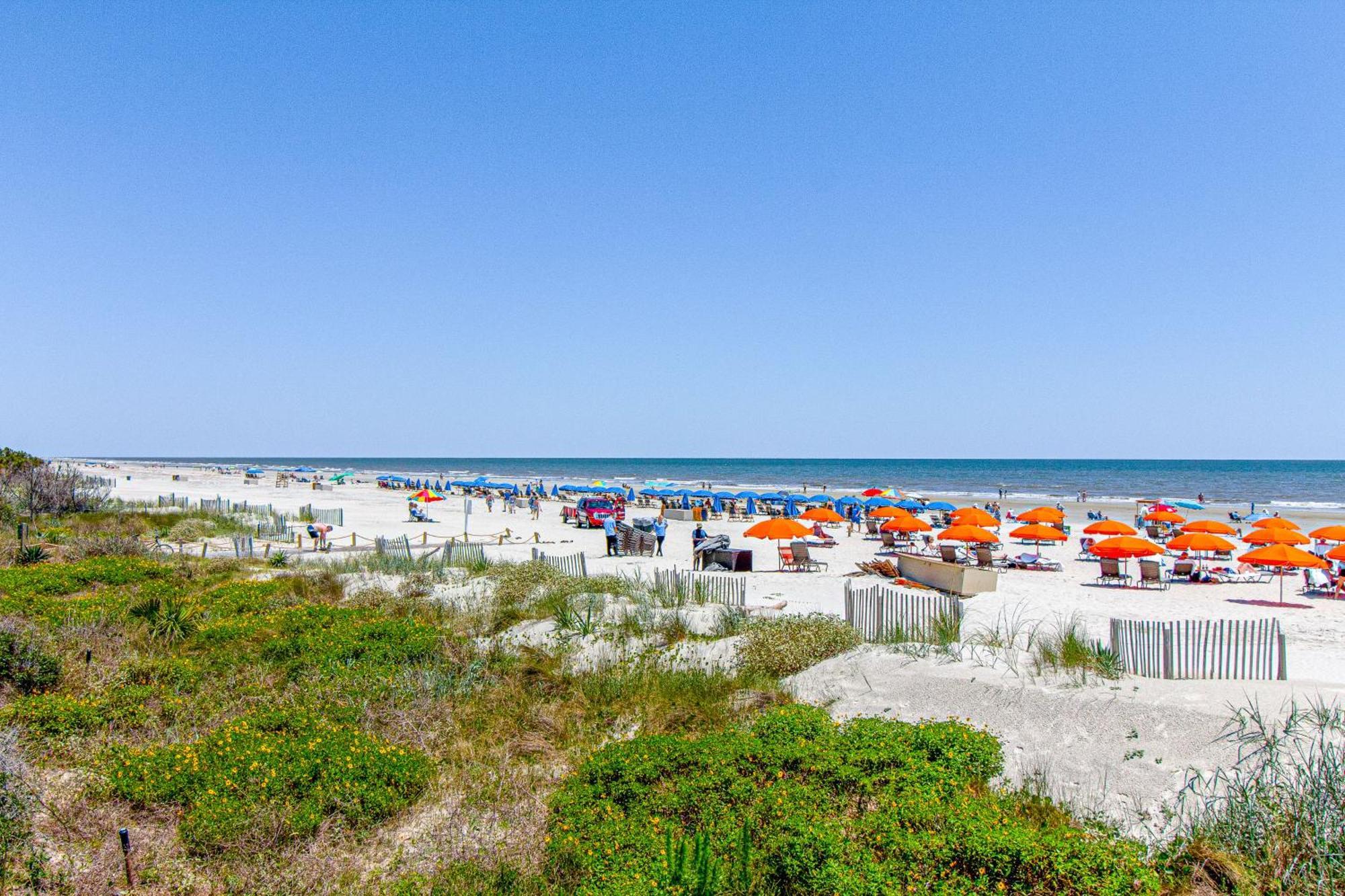 Bluff Villas 1733 Hilton Head Island Zimmer foto