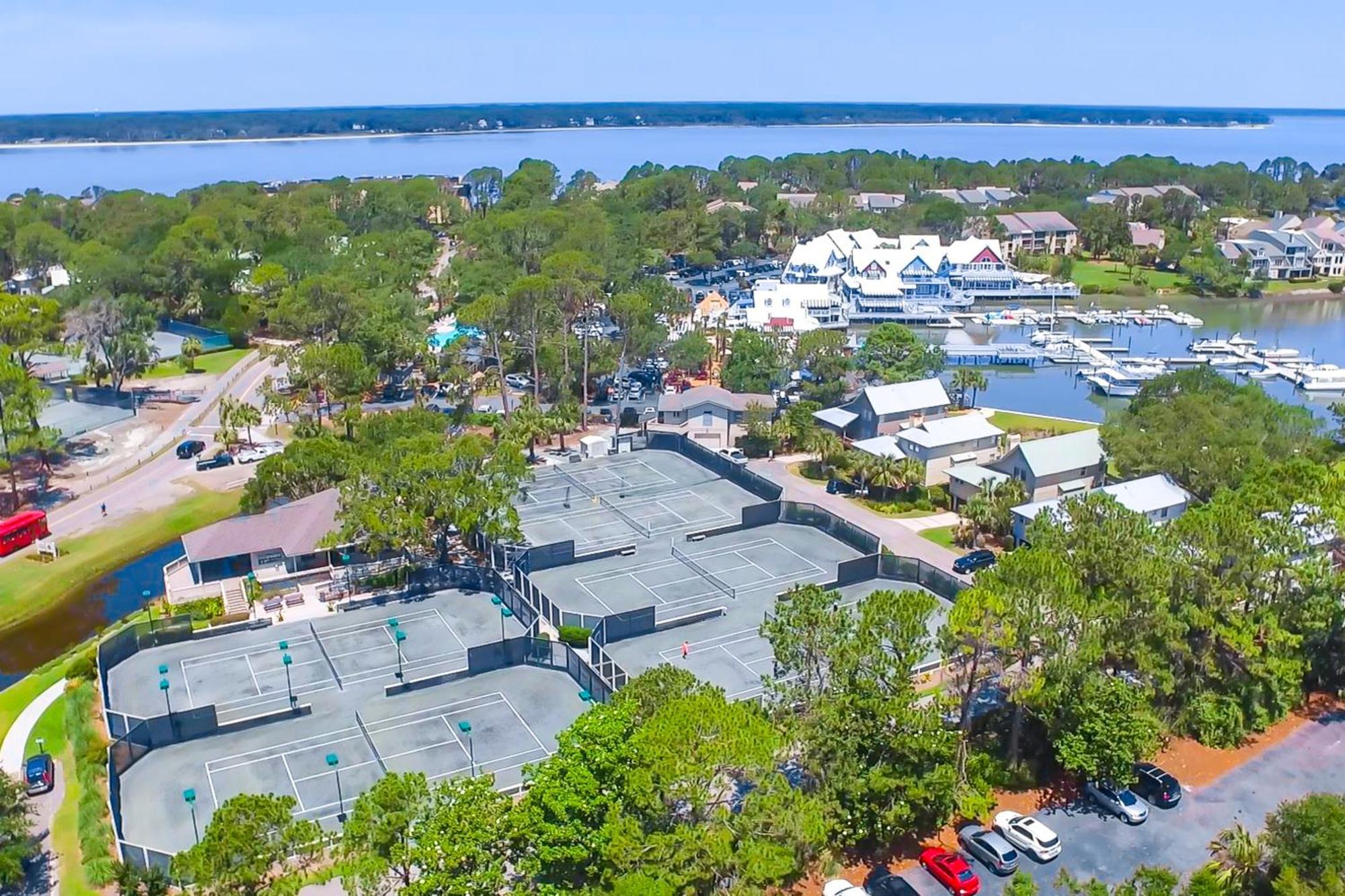 Bluff Villas 1733 Hilton Head Island Zimmer foto