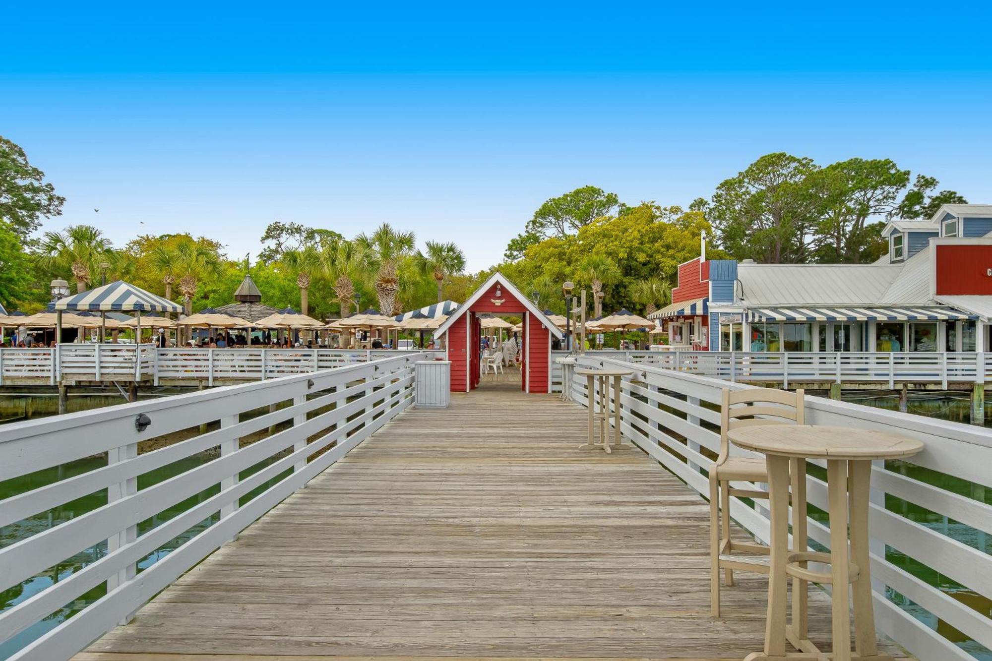 Bluff Villas 1733 Hilton Head Island Zimmer foto