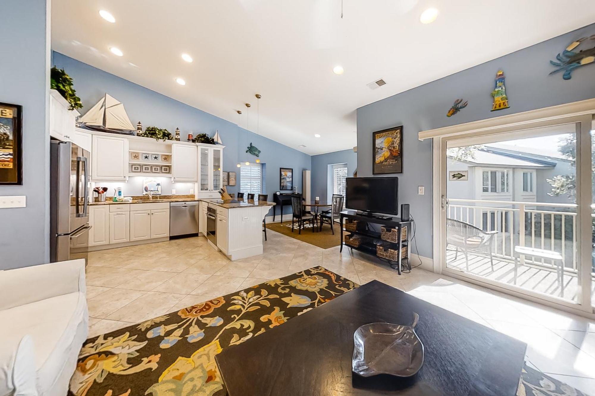 Bluff Villas 1733 Hilton Head Island Zimmer foto